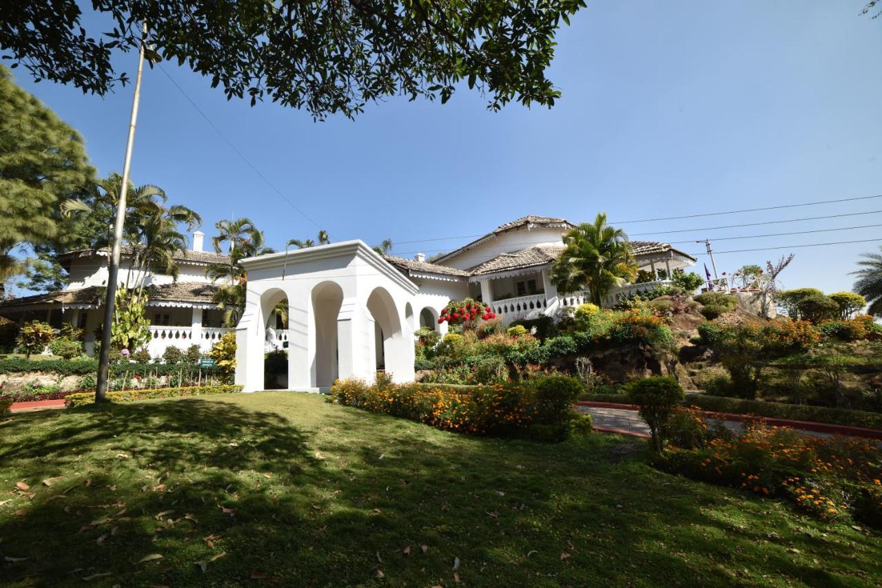 Mpt Rock End Manor, Pachmarhi Hotel Esterno foto