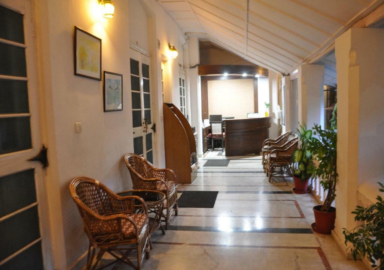 Mpt Rock End Manor, Pachmarhi Hotel Esterno foto