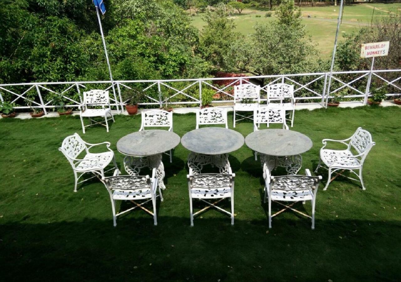Mpt Rock End Manor, Pachmarhi Hotel Esterno foto