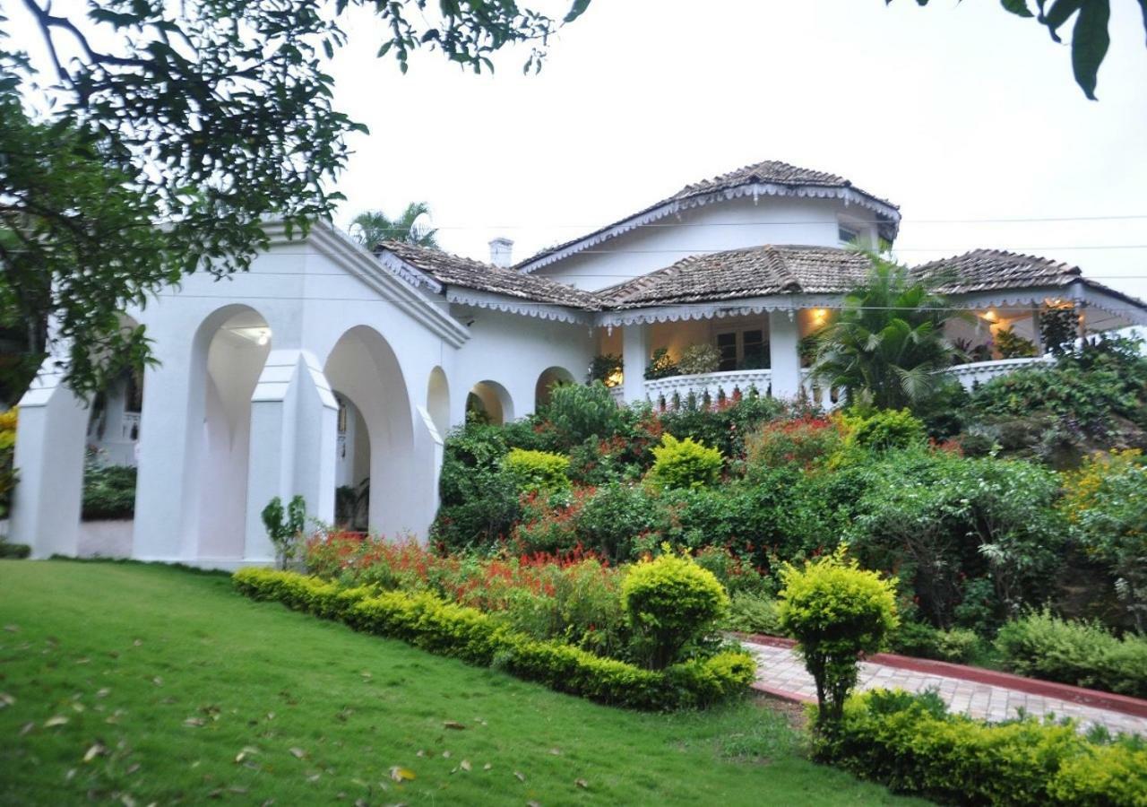Mpt Rock End Manor, Pachmarhi Hotel Esterno foto