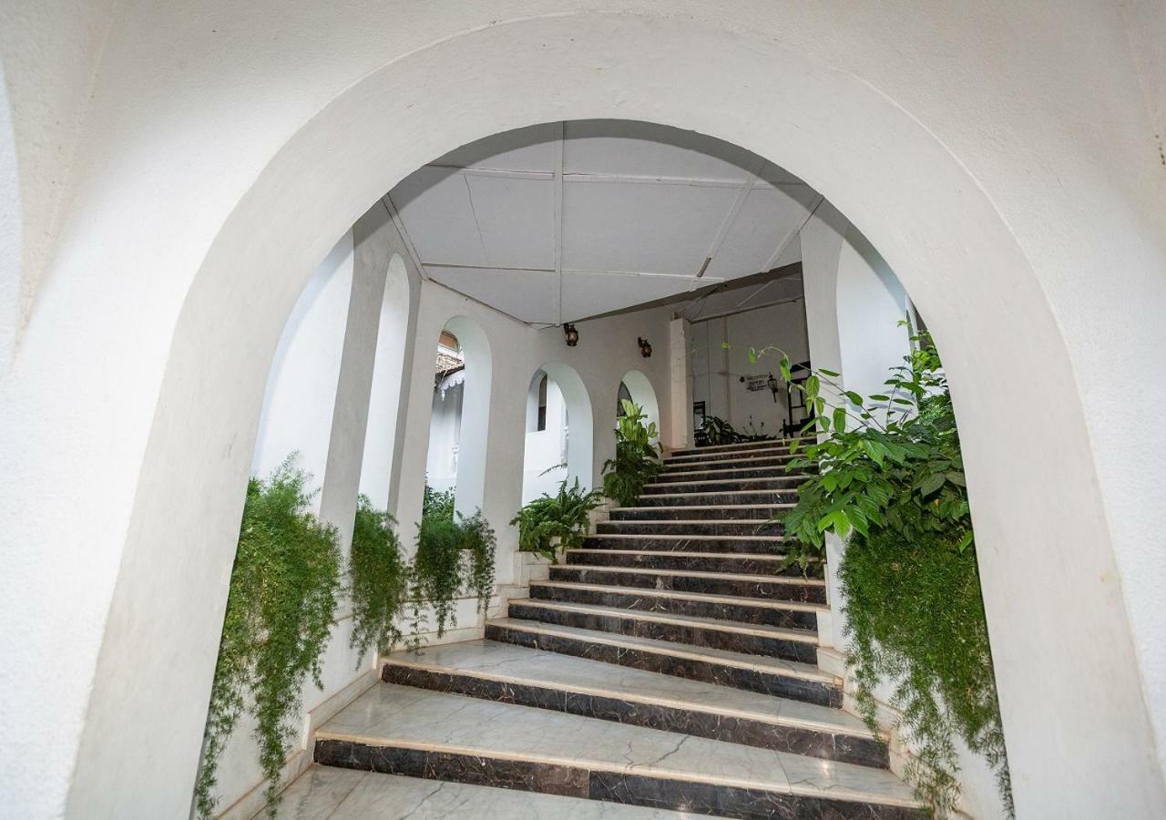 Mpt Rock End Manor, Pachmarhi Hotel Esterno foto